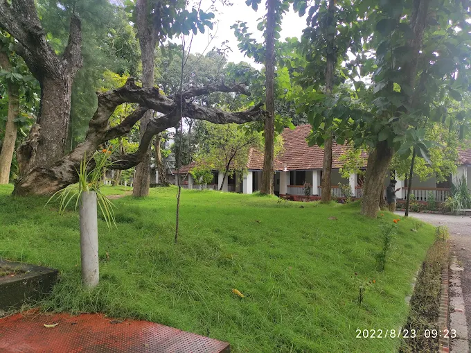 Parking Space in KTDC Pepper Grove Poomala, Manichira, Sultan Bathery, Kerala